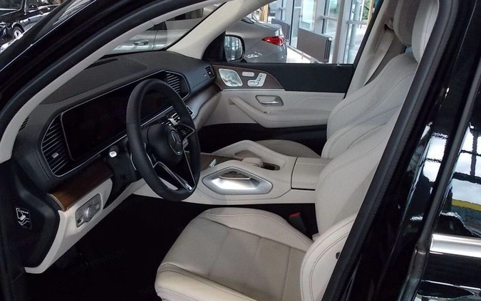 Mercedes-Benz GLE cena 394400 przebieg: 1, rok produkcji 2024 z Gdańsk małe 29